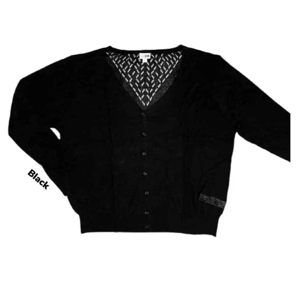 Lularoe/ Cheryl light weight sweater